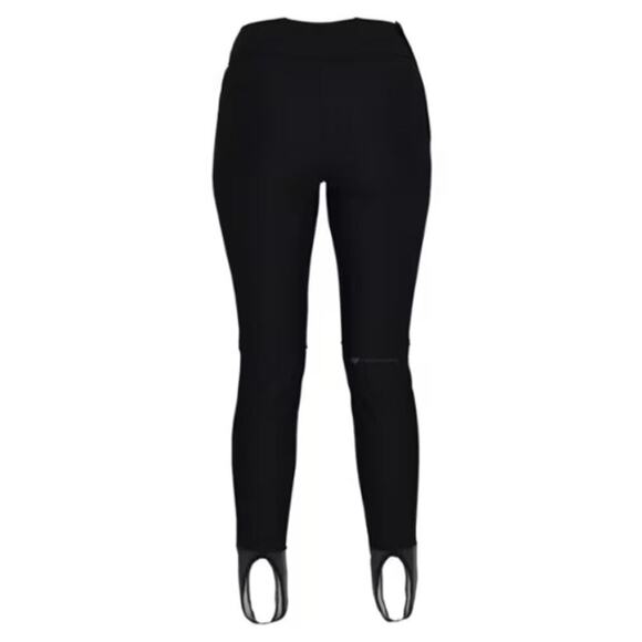 Obermeyer Womens Black Jinks ITB Soft Shell Pant Size 2 - Picture 4 of 8